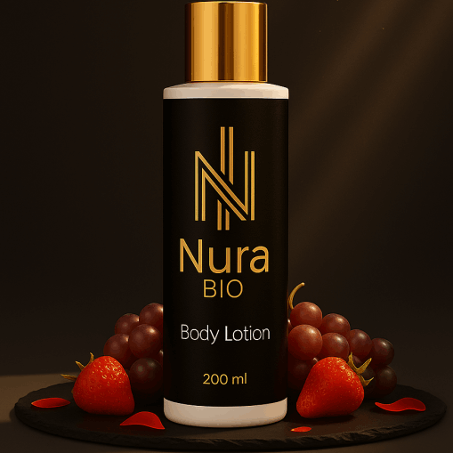 Nura Bio Body Lotion
