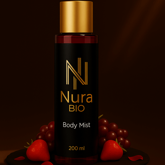 Nura Bio Body Mist