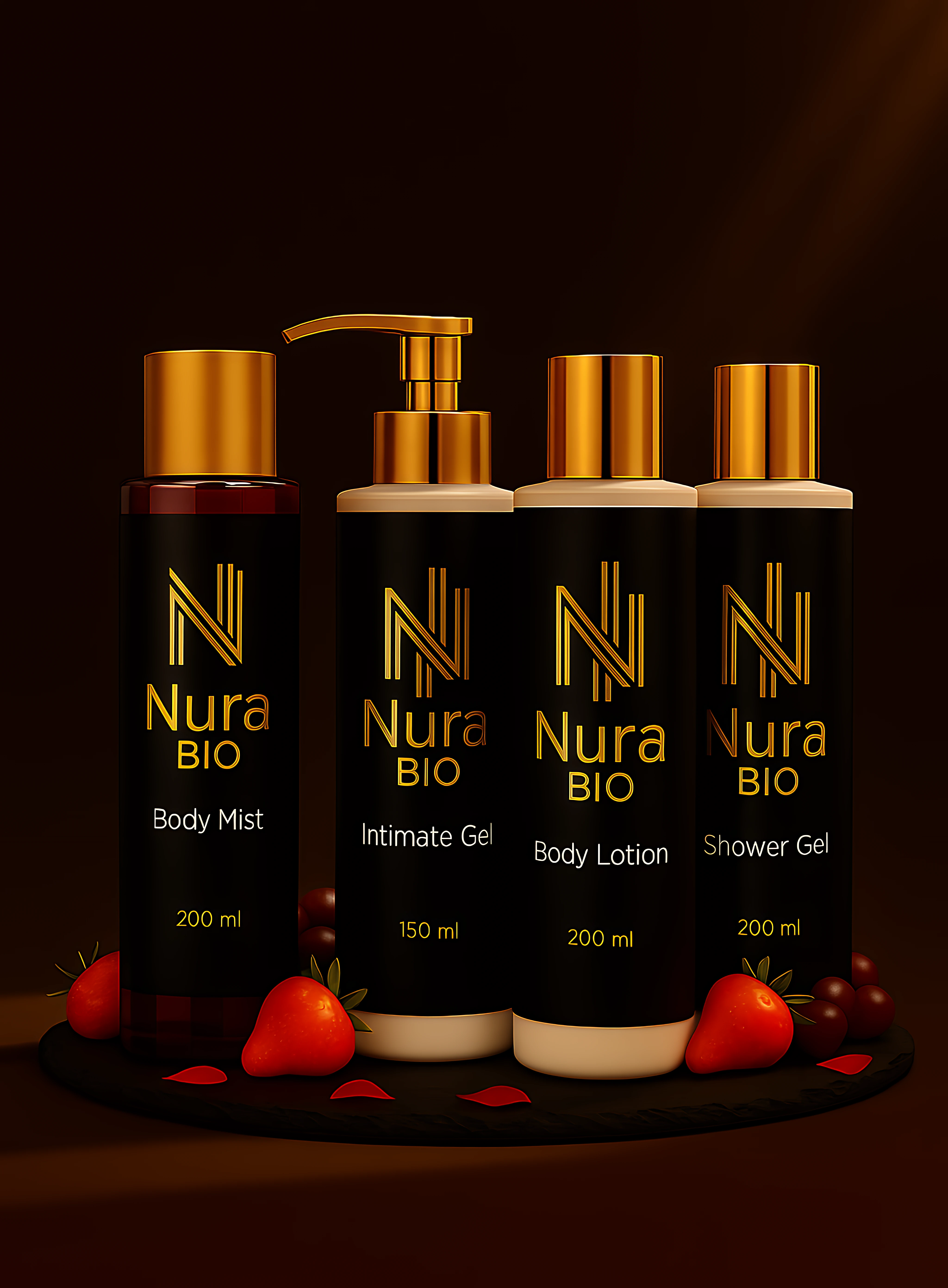 NuraBio Musc product